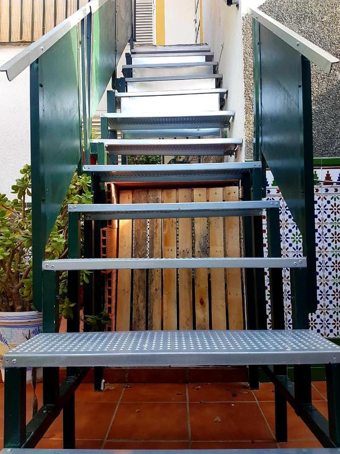 Apartamento En Duplex Jerez de la Frontera Luaran gambar