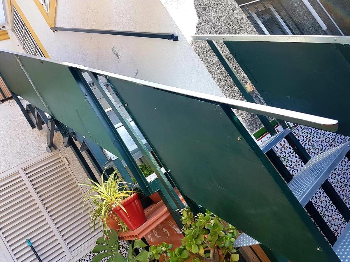 Apartamento En Duplex Jerez de la Frontera Luaran gambar