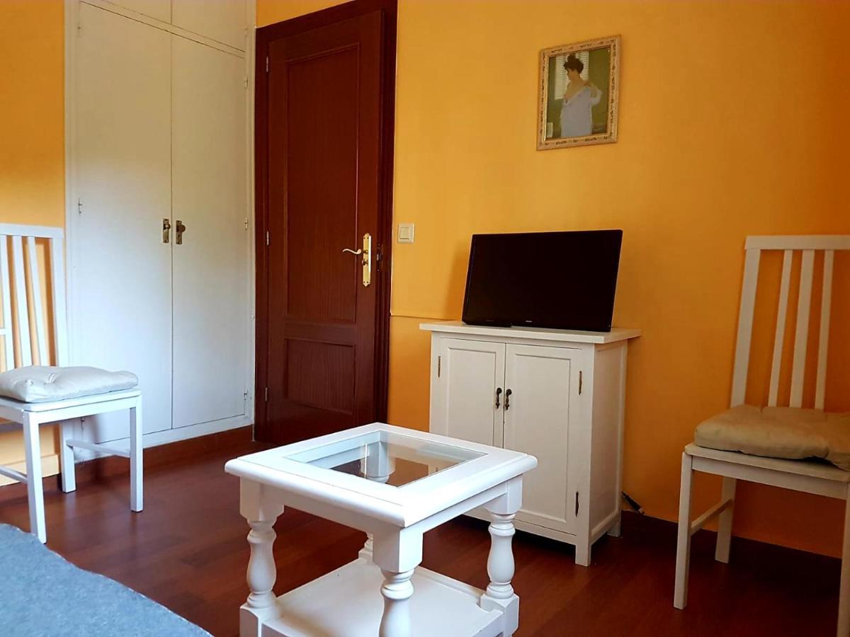 Apartamento En Duplex Jerez de la Frontera Luaran gambar