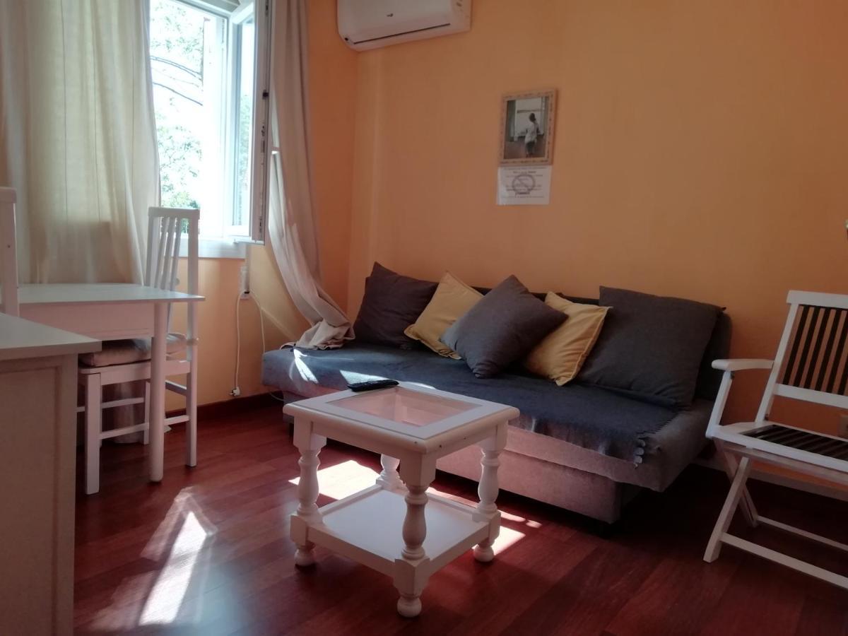 Apartamento En Duplex Jerez de la Frontera Luaran gambar