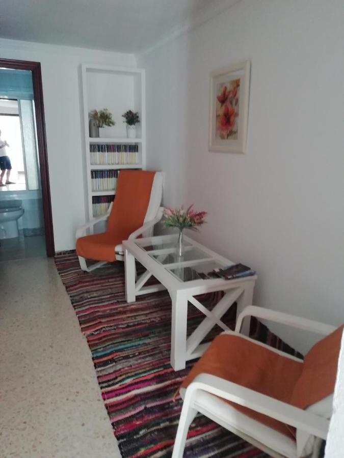 Apartamento En Duplex Jerez de la Frontera Luaran gambar