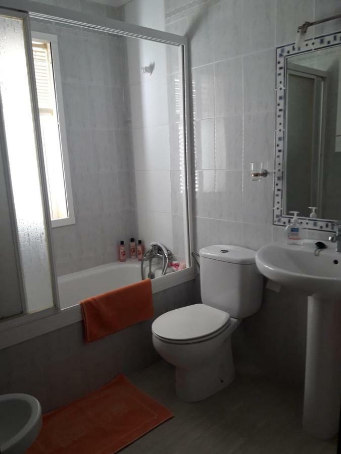 Apartamento En Duplex Jerez de la Frontera Luaran gambar